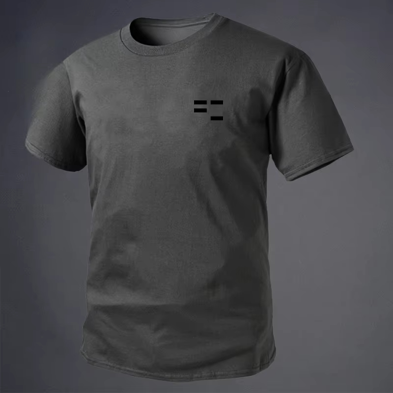 2026 패션 새로운 밀리터리 스타일 티셔츠, 프랑스- - Street Fashion For Short Guys 리뷰 및 가격