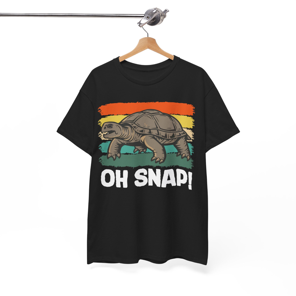 Oh Snap Men T Shirt 재미있는 냉소적인  - Street Fashion For Short Guys 리뷰 및 가격