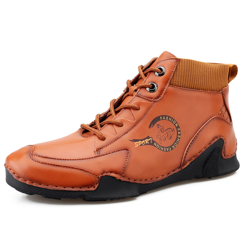 Size 48 Mens Shoes Leather Ori - Street Fashion Men 2025 리뷰 및 가격