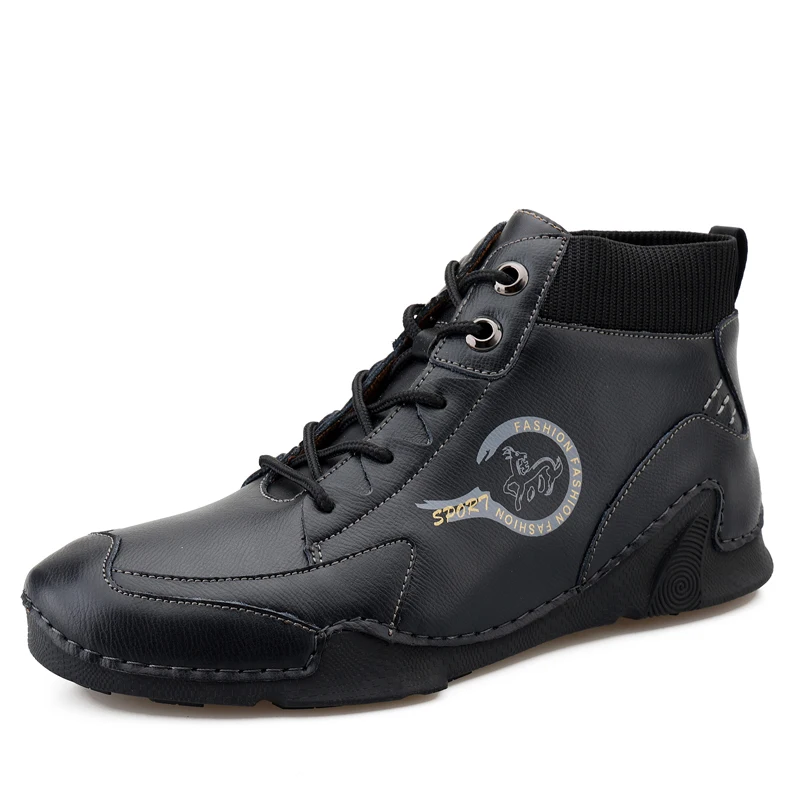 Size 48 Mens Shoes Leather Ori - Street Fashion Men 2025 리뷰 및 가격